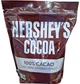 Какао Hershey's Cocoa 100% Natural Unsweetened натуральное несладкое пакет 652 г - изображение 8