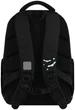 Рюкзак шкільний Kite Education teens Kuromi 42x29x15 см 20 л Чорний (HK26-2594M) - зображення 5