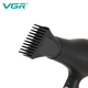Профессиональный фен для волос VGR V-450 - изображение 4