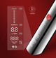 Профессиональная машинка Kemei Km-5016 для стрижки волос - изображение 6
