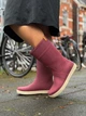 Сапоги резиновые&nbsp;DUNLOP&nbsp;Amsterdammer&nbsp;р.38, бордовый (арт.PB0KX01) - изображение 8