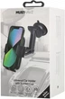 Автомобільний тримач для телефону Musthavz Car Holder Black (MHUHDASH2) - зображення 2