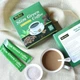 Зелена кава для схуднення 18 пакетиків, 180г. Розчинна зелена кава. Slim Green Coffe with Ganoderma - зображення 7