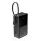 Павербанк Baseus 30000 mAh 22.5W EnerFill FC51 Bipow 2 Pro Зовнішній акумулятор PowerBank з швидкою зарядкою QC3.0+PD3.0 та Type-C кабелем (E0028100) Black - зображення 4