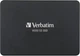 SSD, Verbatim VI500 S3 512 GB 2.5" SATA внутренний черный, 560 MB/s, 3D NAND, для ноутбуков/ПК, ударопрочный - Уценка - изображение 6