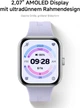 Смарт-часы, Xiaomi Redmi Watch 5, Черный, 2.07" AMOLED 60Hz, 24 дня, GPS (5 GNSS), 150+ режимов, 5ATM - Уценка - изображение 4