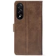 Чохол-книжка Crazy Horse Clasic для OnePlus Nord 5 Brown (Front) (72023) - изображение 3