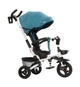 Велосипед трехколесный TILLY FLIP T-390/1 складной 360° с родительской ручкой, поворотное сиденье - изображение 3