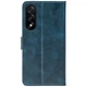 Чохол-книжка Crazy Horse Clasic для OnePlus Nord 5 Dark Blue (Front) (72025) - зображення 3