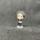 Акриловая коллекционная фигурка Чиби Chibi Аниме Re:Zero. Жизнь с нуля в альтернативном мире Субару Нацуки (Subaru Natsuki) 10 см - изображение 2