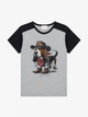 Піжама Story Loris Luxury, арт. 35662, cane cowboy, 12 років, 152 см - изображение 3