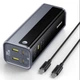 Павербанк для ноутбука Baseus EnerGeek GP12 20800mAh 145W 2USB/2Type-C Портативний зовнішній акумулятор Power Bank (P10082109813-00) Black - зображення 2
