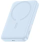 Павербанк з бездротовою зарядкою Qi 15W Baseus 10000mAh 22.5W EnerFill FM11 Ultra-Mini Magnetic 2в1 QC3.0+PD3.0 (P1008210E313-00) Blue - зображення 1