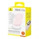 Павербанк з бездротовою зарядкою Qi 15W Baseus 10000mAh 22.5W EnerFill FM11 Ultra-Mini Magnetic 2в1 QC3.0+PD3.0 (E0026601) Pink - зображення 7