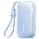 Павербанк Baseus 10000 mAh 22.5W EnerFill FC21 Qpow 3 Ultra PowerBank із швидкою зарядкою QC3.0+PD3.0 + Кабель Type-C to Lightning (E0027L03) Blue - зображення 1