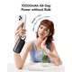 Павербанк Baseus 10000 mAh 22.5W EnerFill FC21 Qpow 3 Ultra PowerBank із швидкою зарядкою QC3.0+PD3.0 + Кабель Type-C to Lightning (E0027L00) Black - зображення 8