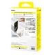Павербанк Baseus 10000 mAh 22.5W EnerFill FC11 Dual-Cable PowerBank із швидкою зарядкою QC3.0+PD3.0 та iP 20W+Type-C 22.5W кабелем (E0027R05) Beige - зображення 4
