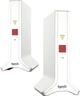 Zestaw wzmacniaczy FRITZ! Mesh Set 4200 LAN (2-pack) (20003108) - obraz 1