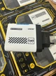 Мережевий зарядний пристрій GaN Fast Charger 240W Quick Charge 3.0 PD 5-Port White - изображение 4