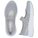 Слипоны Rieker N8551/40 089461-36 Серый - изображение 2