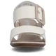 Босоножки Rieker 64664/60 060226-39 Бежевый - изображение 9