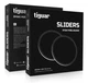 Dyski poślizgowe Tiguar Sliders 2 szt. TI-SL0001 (5902860492238) - obraz 4