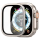 Захисне скло Spigen Glas.TR Slim Pro для Apple Watch Ultra 49mm Titanium (AGL06161) - зображення 1