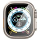 Захисне скло Spigen Glas.TR Slim Pro для Apple Watch Ultra 49mm Titanium (AGL06161) - зображення 4