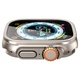 Захисне скло Spigen Glas.TR Slim Pro для Apple Watch Ultra 49mm Titanium (AGL06161) - зображення 9