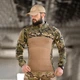 Тактичний Убакс Assault з посиленими ліктями XL мультикам - изображение 3