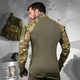 Чоловіча Сорочка Mujahideen Rip-Stop з кишенями під налокітники 3XL піксель - изображение 2