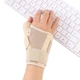 Ортез-фиксатор большого пальца и запястья Vilico AB044 универсальный Beige - изображение 6