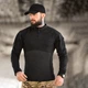 Тактичний Убакс Assault з посиленими ліктями S чорний - изображение 1