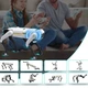 Інтерактивний робот-собака, пульта, на акумуляторі, Smart Dog / Собака робот на радіокеруванні - зображення 1