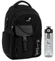 Рюкзак шкільний + пляшка Kite Education teens Dark Matter K26-2597L-2 - изображение 1