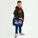 Шкільний набір 4 в 1 Kite Education Hot Wheels SET_HW25-724S (рюкзак, пенал, сумка для взуття, текстильна сумка) - зображення 12