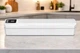 Вакуумний пакувальник пакетів Vacuum Sealer / Автоматичний побутовий вакууматор з пакетами, вакуумайзер для пакування та зберігання їжі - зображення 2