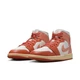 Кроссовки женские Jordan W Air Jordan 1 Mid 40 Розовый BQ6472-180 - изображение 3