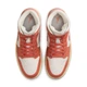 Кроссовки женские Jordan W Air Jordan 1 Mid 40 Розовый BQ6472-180 - изображение 4