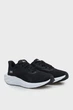 Кросівки чоловічі Under Armour Ascend-Blk 49.5 Чорно-білий 6009827-001 - зображення 3