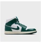 Кросівки жіночі Jordan Air 1 Retro Mid 44 Комбінований BQ6472-133 - зображення 4