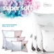 Подушка IDEIA "Super Soft Classic" 40х60 см, Білий 000035533 - изображение 6