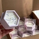 Силиконовая форма для подсвечников Hexagon - изображение 3