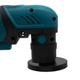 Акумуляторна ексцентрикова полірувальна машина PROFI-TEC PPM-8012SCP Set Professional (2×PT1225 (2.5 Аг), зарядний пристрій) (008179) - изображение 5