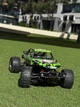 Машинка на пульте RC Радиоуправляемая машинка ENOZE 9203E 1:10 4WD внедорожник до 45 км/ч для бездорожья мощная - изображение 7