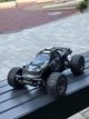 Велика машинка KF10 1:10 на пульті – 4WD, повний привід, до 40 км/год, LED підсвітка, вологозахищена радіокерована машинка - зображення 3