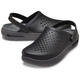 Crocs LiteRide InMotion Clog Black Крокси Жіночі Чоловічі Інмоушен Сабо Чорні - (44 р.) M11 - зображення 2