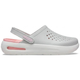 Crocs LiteRide InMotion Clog Powder / White Кроксы Женские Мужские Инмоушен Сабо Пудровые / Розовые - (38 р.) M6/W8 - изображение 1