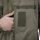 Водонепроницаемая куртка Tactical Flex Pro FS — из материала 4WStretch (3000 мм) - изображение 3