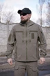 Водонепроницаемая куртка Tactical Flex Pro FS — из материала 4WStretch (3000 мм) - изображение 6